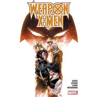 Weapon X-Men by Christos Gage