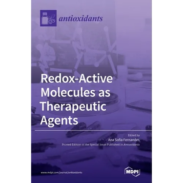 Redox-Active Molecules as Therapeutic Agents