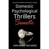 Domestic Psychological Thrillers Bundle