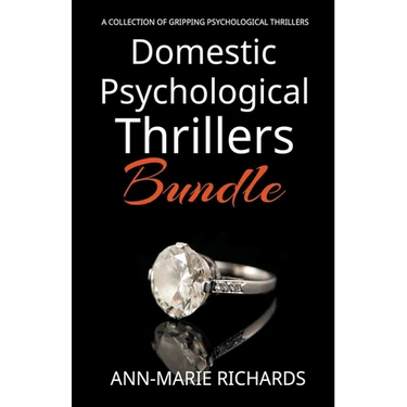 Domestic Psychological Thrillers Bundle