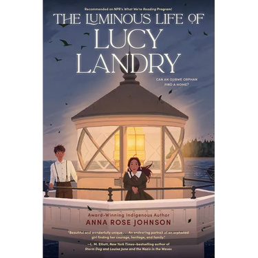 The Luminous Life of Lucy Landry