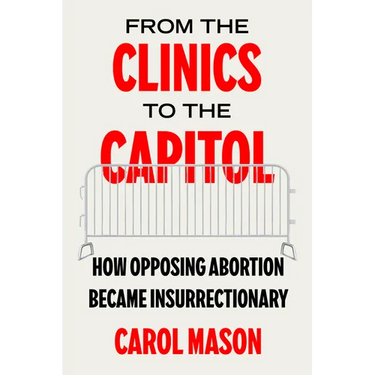 From the Clinics to the Capitol: How Opposing Abortion Became Insurrectionary Volume 14