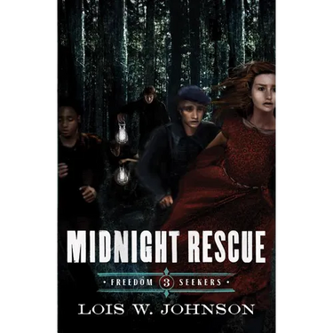Midnight Rescue: Volume 3