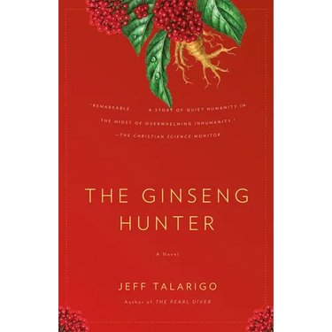 The Ginseng Hunter