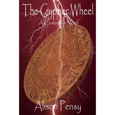 The Cypher Wheel: Custodian Novel #3