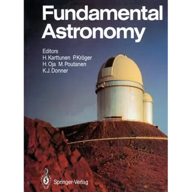 Fundamental Astronomy