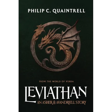 Leviathan: An Asher & Avandriell Story: An Asher & Avandriell Story