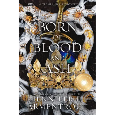 Born of Blood and Ash Special Edition