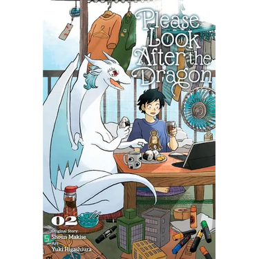 Please Look After the Dragon, Vol. 2