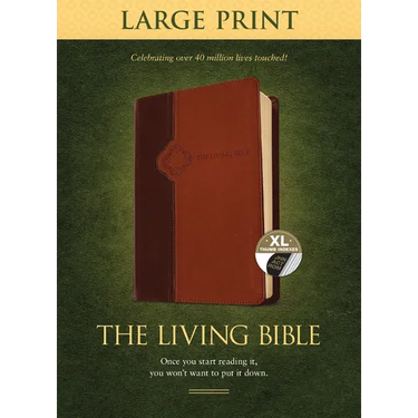 The Living Bible Large Print Edition, Tutone