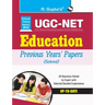 Nta-Ugc-Net: Education Previous Years' Papers (Solved)