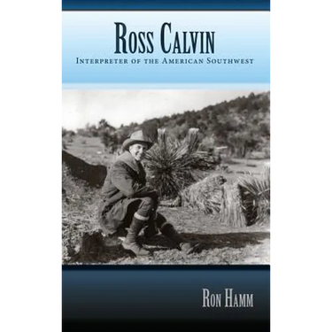 Ross Calvin Hardcover