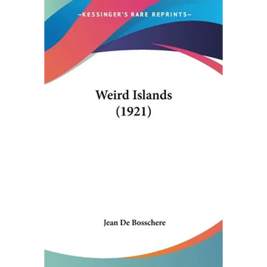 Weird Islands (1921)
