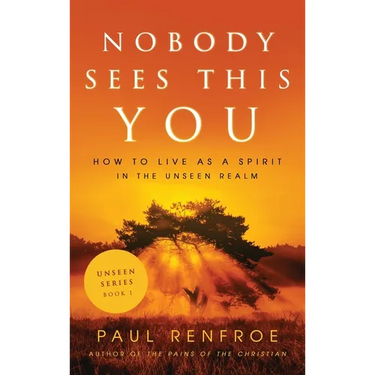 Nobody Sees This You: How to Live as a Spirit in the Unseen Realm