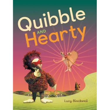 Quibble and Hearty