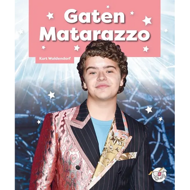 Gaten Matarazzo