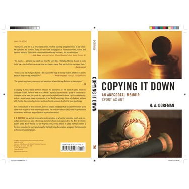 Copying It Down: An Anecdotal Memoir