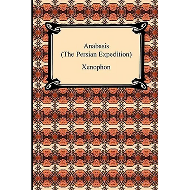 Anabasis (The Persian Expedition)