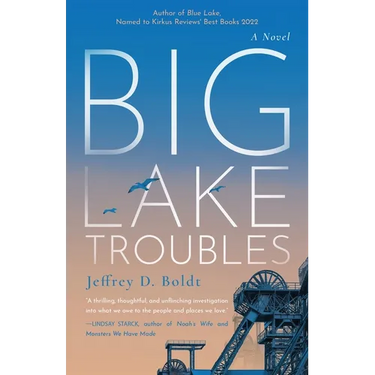 Big Lake Troubles