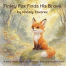 Finley Fox Finds His Brave