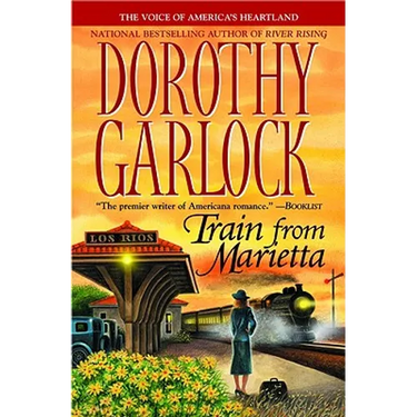 Train from Marietta