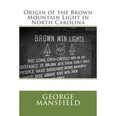 Origin of the Brown Mountain Light in North Carolina