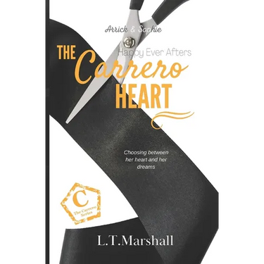 The Carrero Heart Happy Ever Afters: Arrick & Sophie