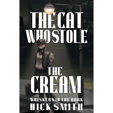 The Cat Who Stole the Cream