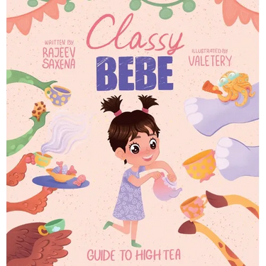 Classy Bebe: Guide to High Tea