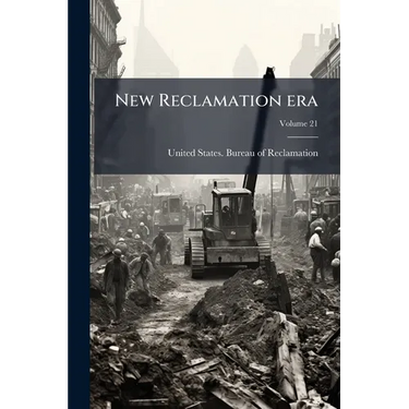 New Reclamation era