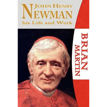 John Henry Newman-His Life and Work