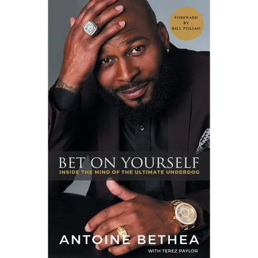 Bet On Yourself: Inside the Mind of the Ultimate Underdog