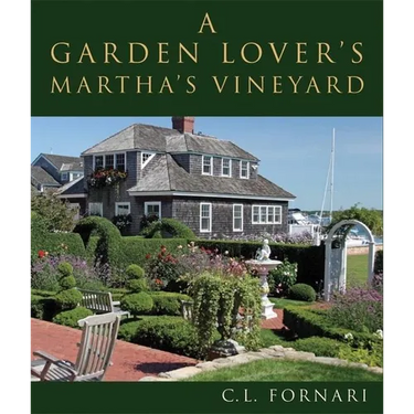 A Garden Lover's Martha's Vineyard