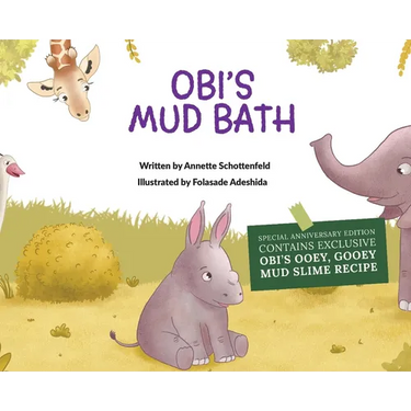 Obi's Mud Bath: Anniversary Edition
