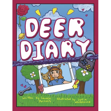 Deer Diary: The True Story of Maxi, Mini, and Her Family