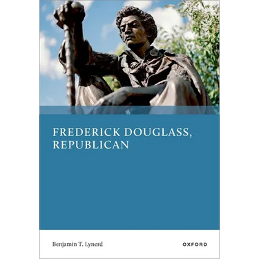 Frederick Douglass, Republican