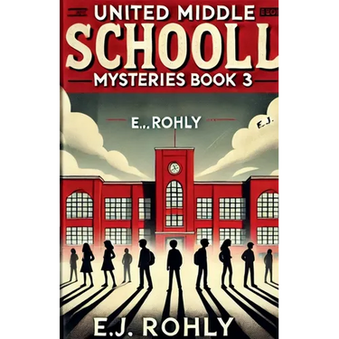 United Middle Schooll Mysteries Book 3