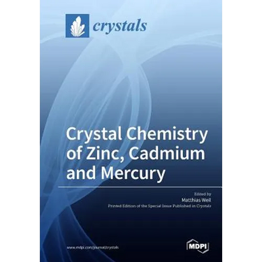 Crystal Chemistry of Zinc, Cadmium and Mercury