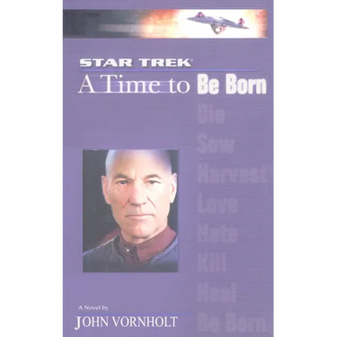 Star Trek: The Next Generation: Time #1: A Time to