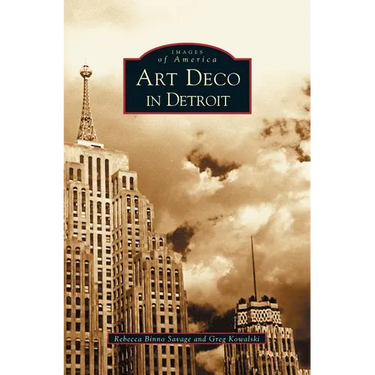 Art Deco in Detroit