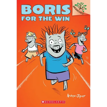 Boris for the Win: A Branches Book (Boris #3): Volume 3