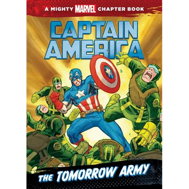 Captain America: The Tomorrow Army: The Tomorrow Army