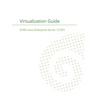 SUSE Linux Enterprise Server 12 - Virtualization Guide