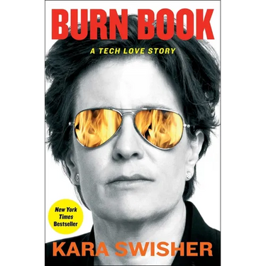 Burn Book: A Tech Love Story