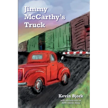 Jimmy McCarthy's Truck