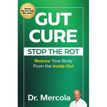 Gut Cure: Stop the Rot: Restore Your Body from the Inside Out