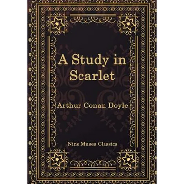 A Study in Scarlet