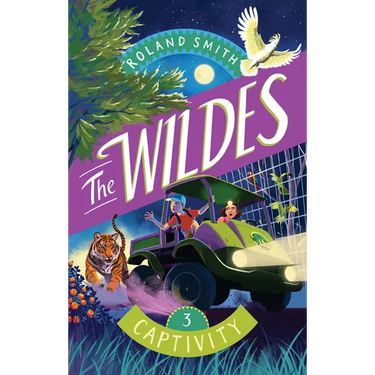 The Wildes: Captivity: Captivity