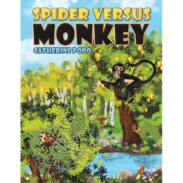 Spider Versus Monkey