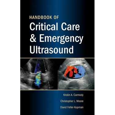 Handbook of Critical Care & Emergency Ultrasound